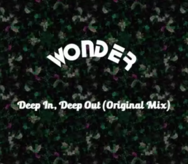 Wonder - Deep In, Deep Out (Original Mix)